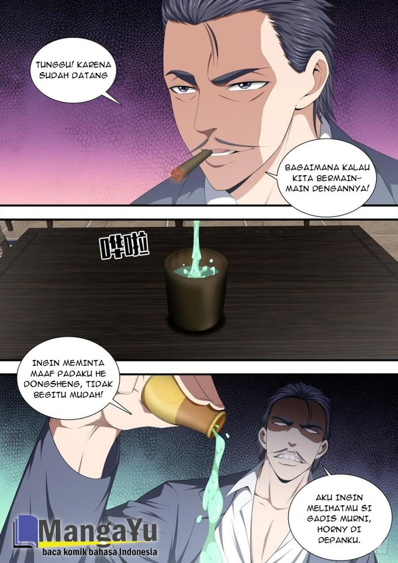 Strongest System Yan Luo Chapter 15 - halaman 6