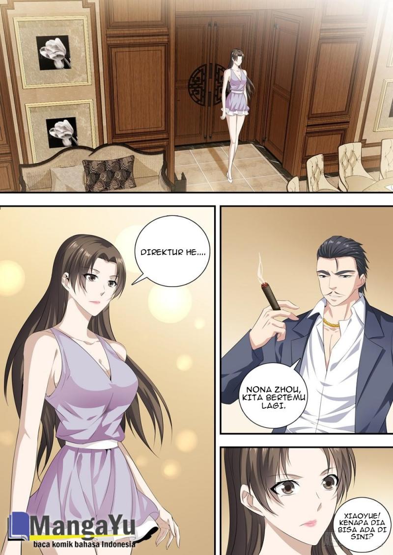 Strongest System Yan Luo Chapter 15 - halaman 7