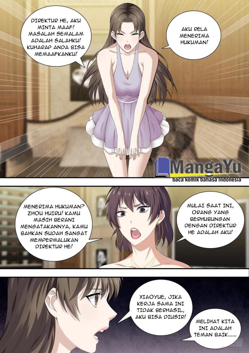 Strongest System Yan Luo Chapter 15 - halaman 8