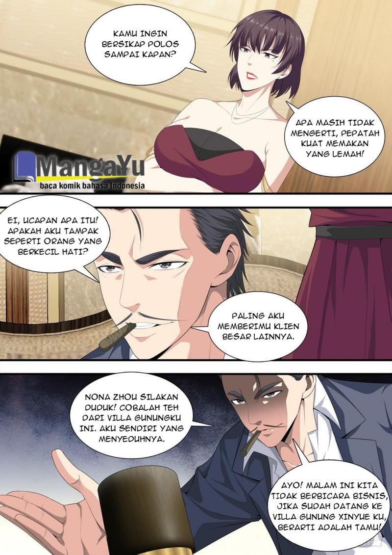 Strongest System Yan Luo Chapter 15 - halaman 9
