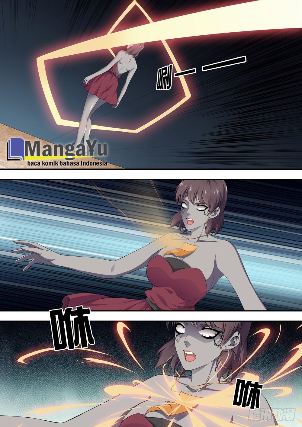Strongest System Yan Luo Chapter 16 - halaman 8