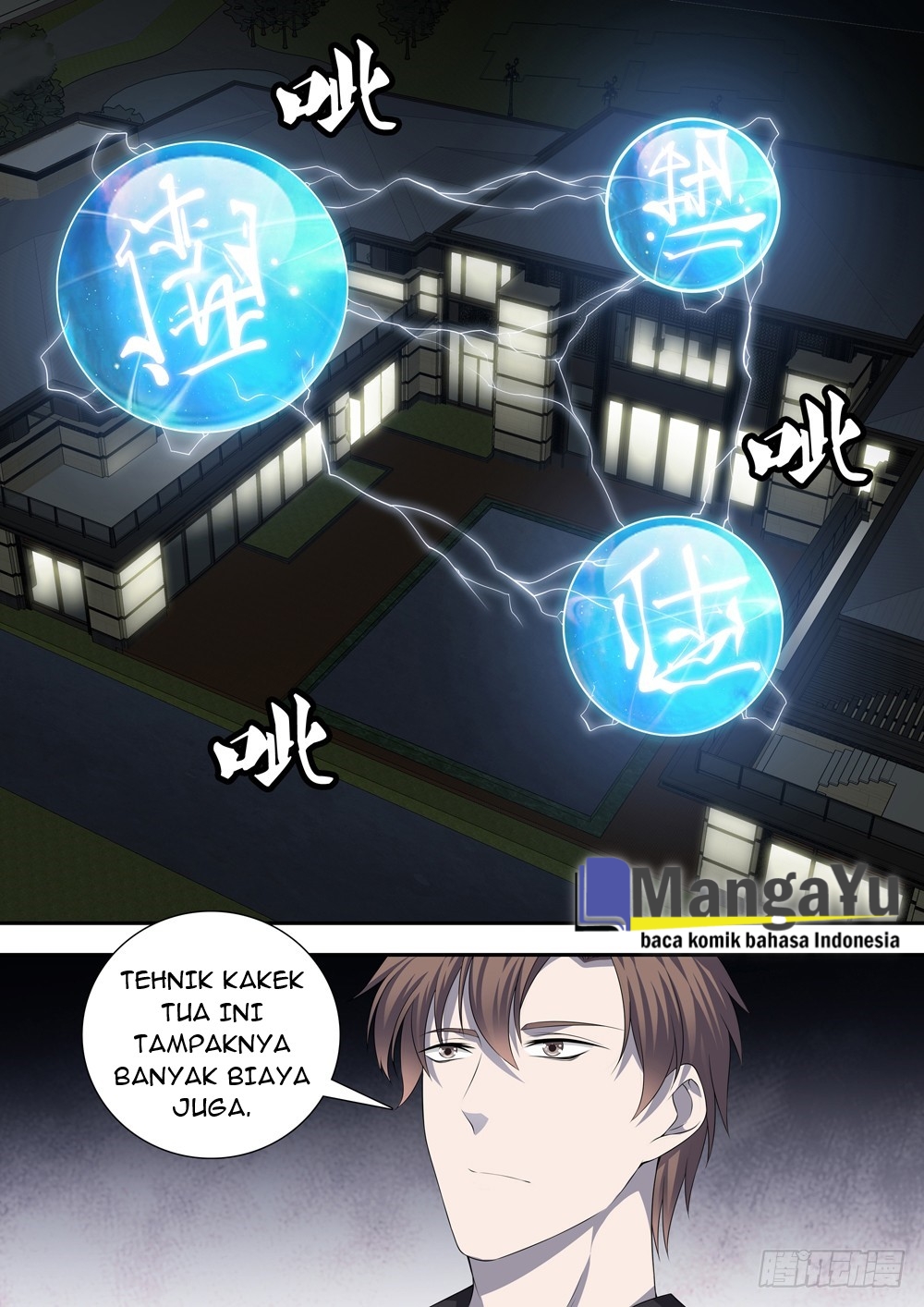 Strongest System Yan Luo Chapter 17 - halaman 22
