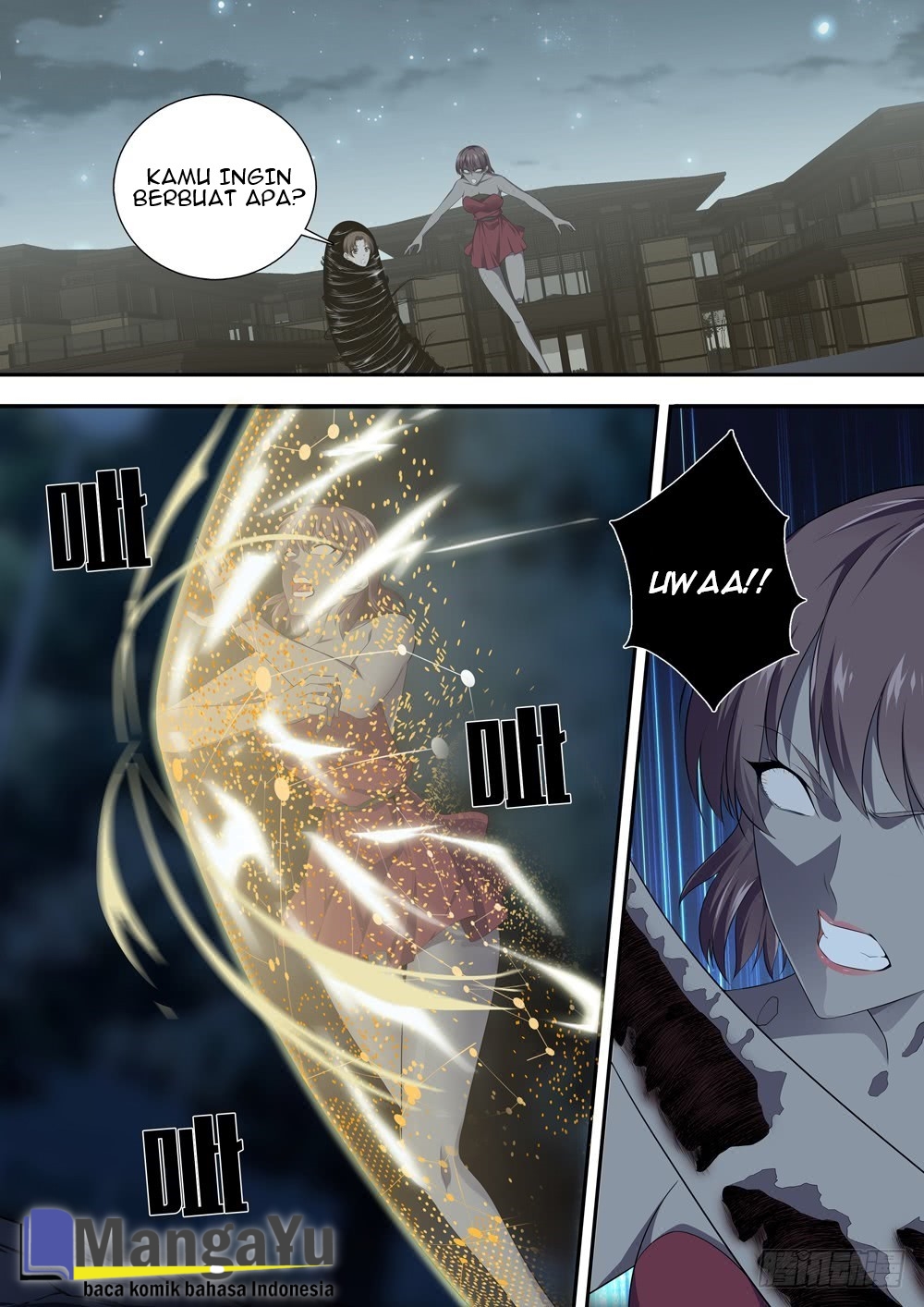 Strongest System Yan Luo Chapter 17 - halaman 6