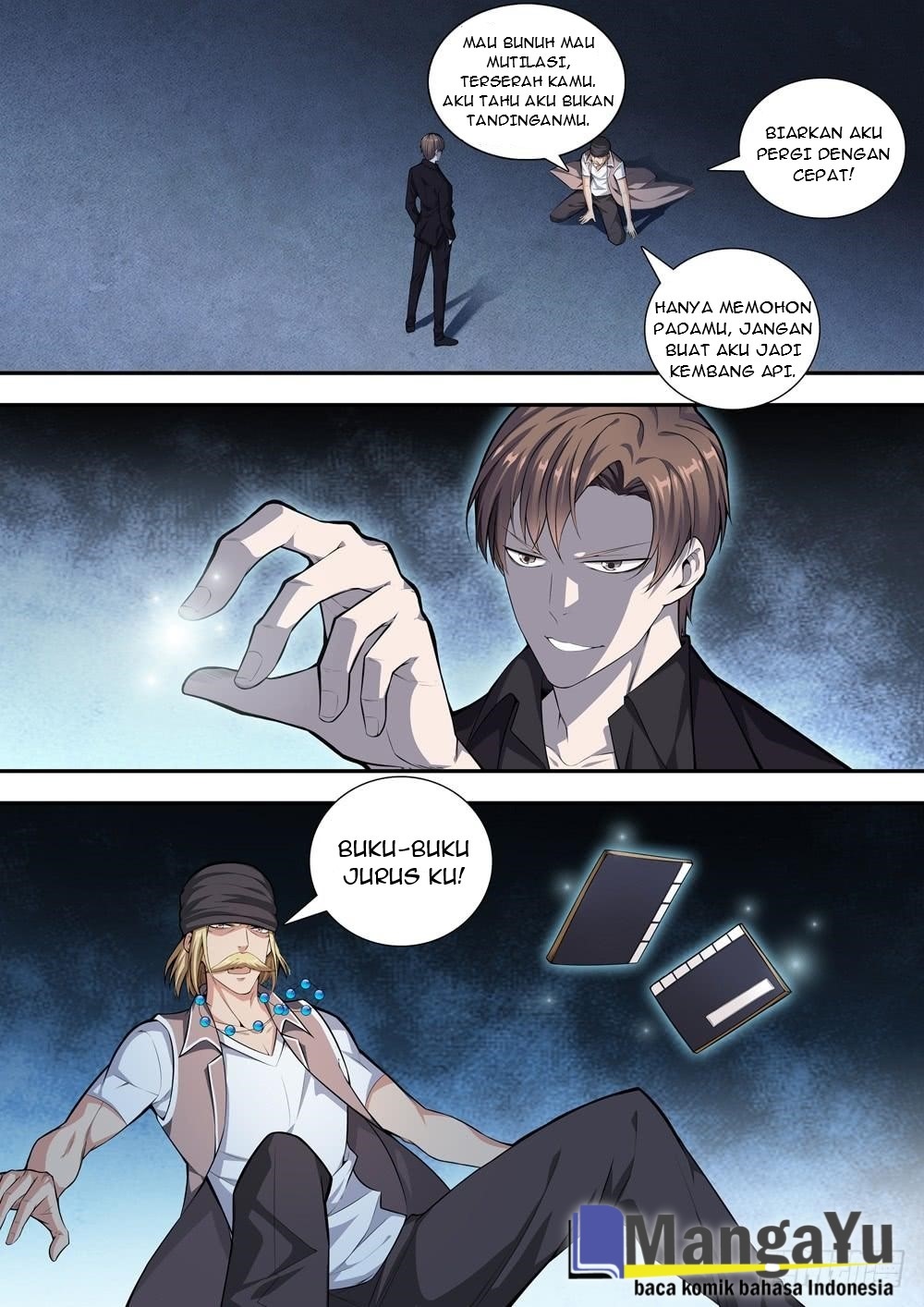 Strongest System Yan Luo Chapter 18 - halaman 10