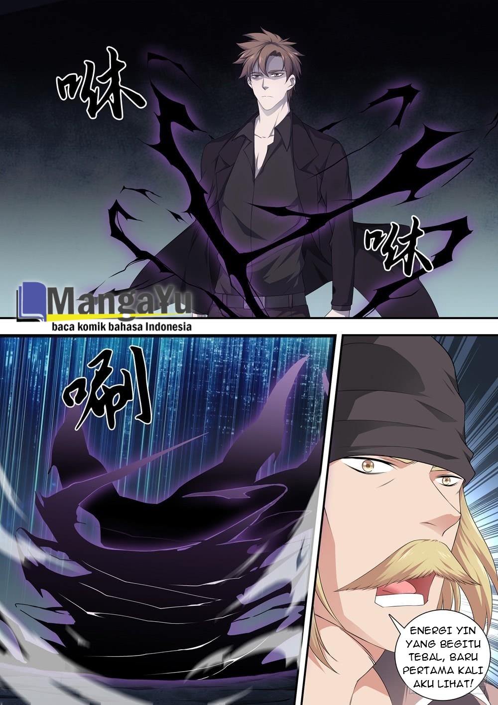 Strongest System Yan Luo Chapter 18 - halaman 2
