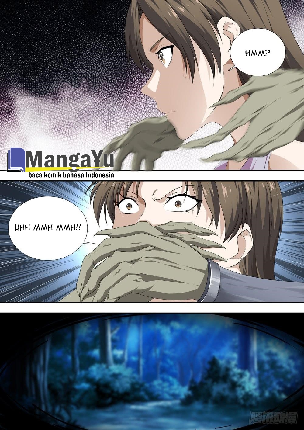 Strongest System Yan Luo Chapter 19 - halaman 9