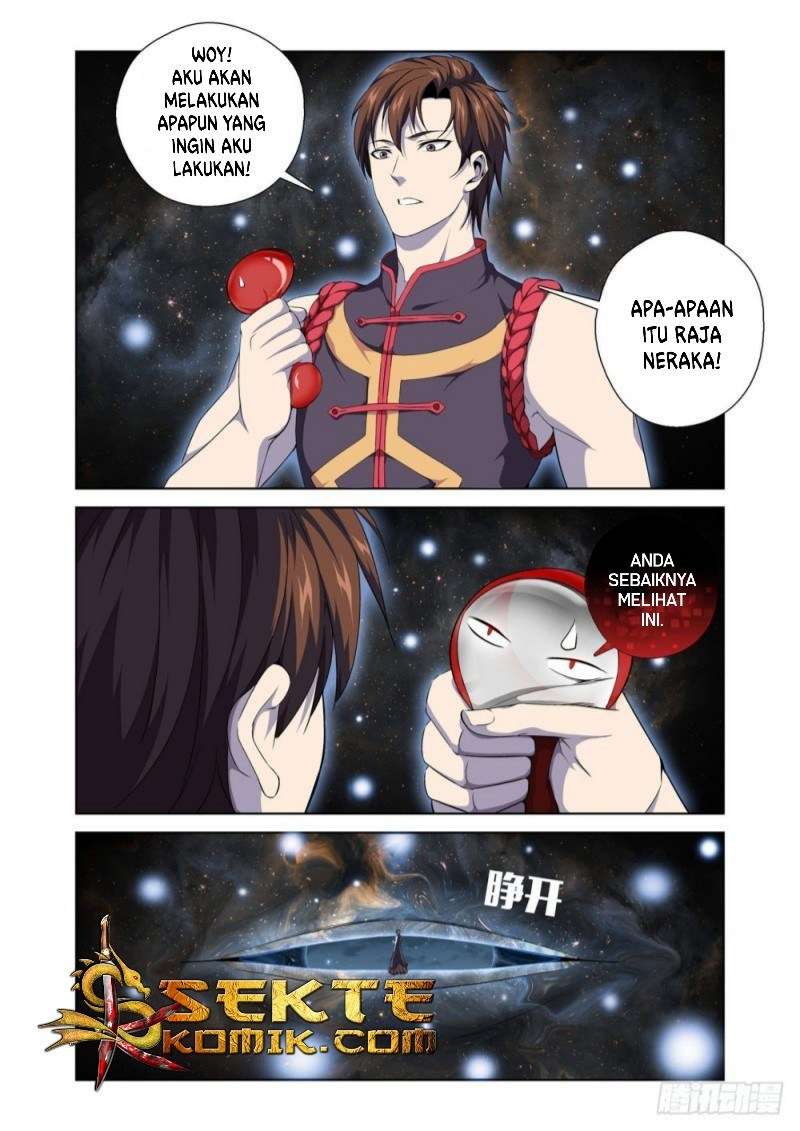 Strongest System Yan Luo Chapter 2 - halaman 10