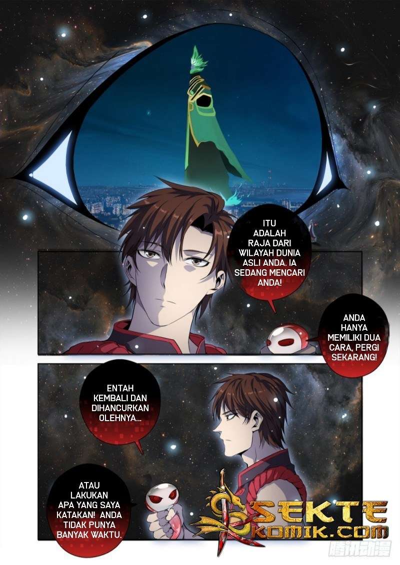 Strongest System Yan Luo Chapter 2 - halaman 11