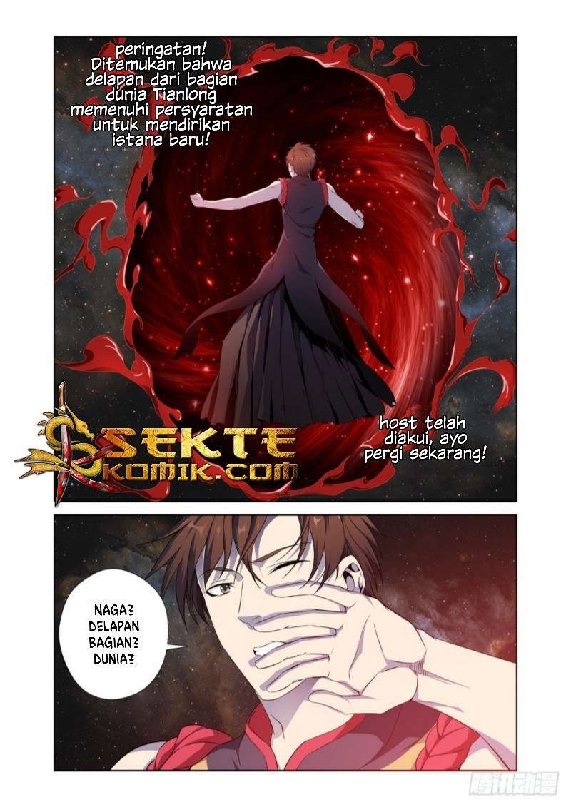 Strongest System Yan Luo Chapter 2 - halaman 13