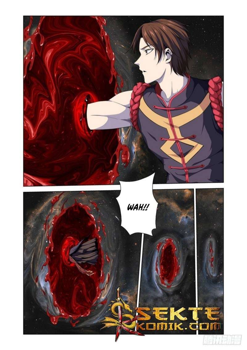 Strongest System Yan Luo Chapter 2 - halaman 14