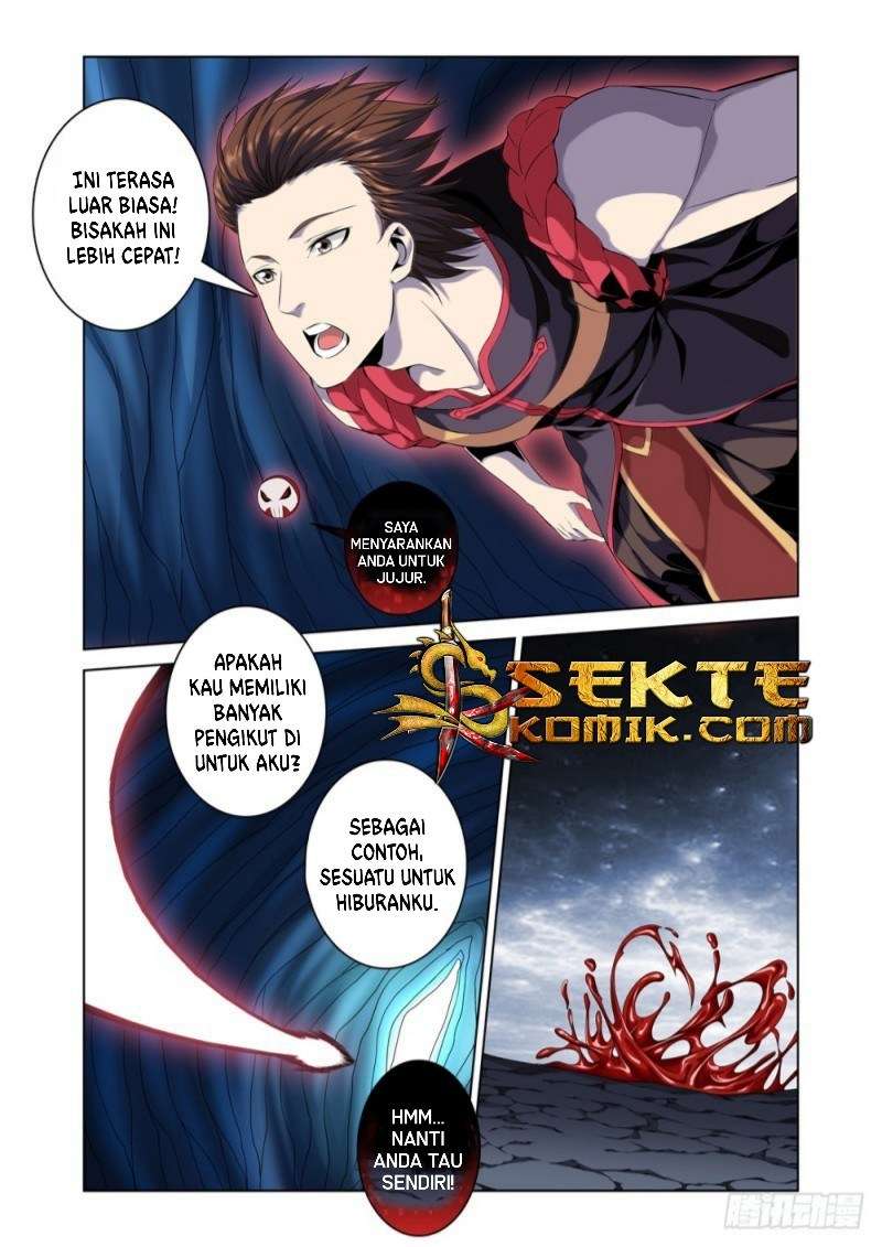 Strongest System Yan Luo Chapter 2 - halaman 15