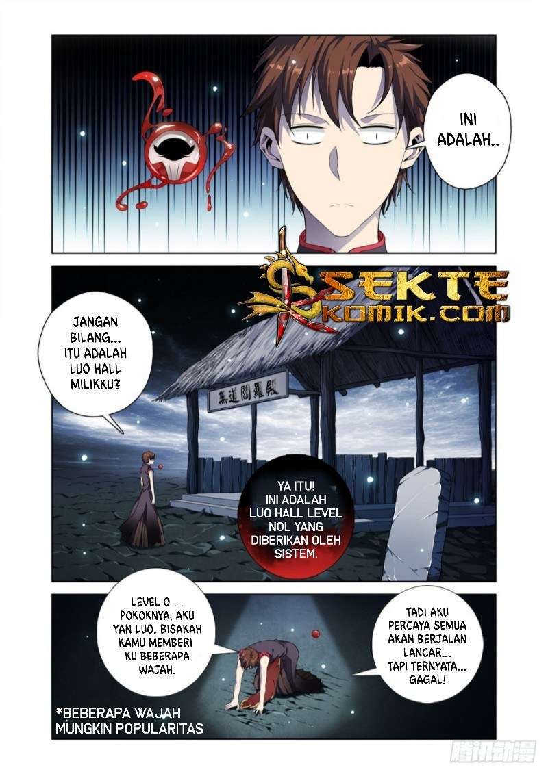 Strongest System Yan Luo Chapter 2 - halaman 16