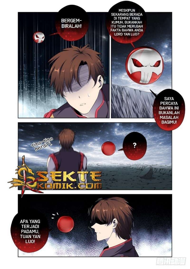 Strongest System Yan Luo Chapter 2 - halaman 17