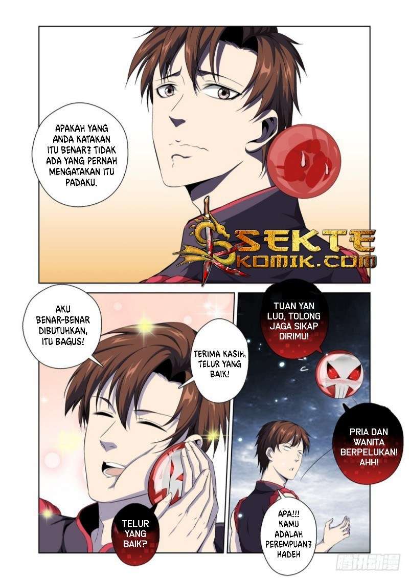 Strongest System Yan Luo Chapter 2 - halaman 18