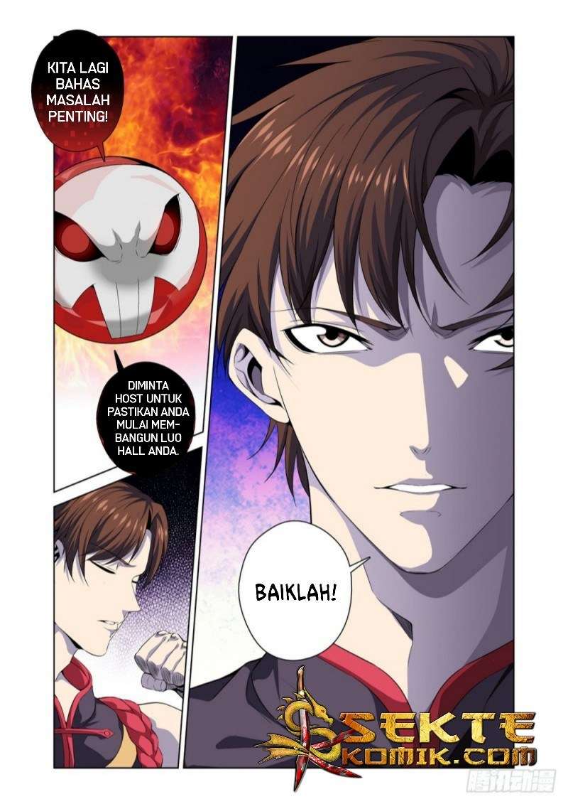 Strongest System Yan Luo Chapter 2 - halaman 19