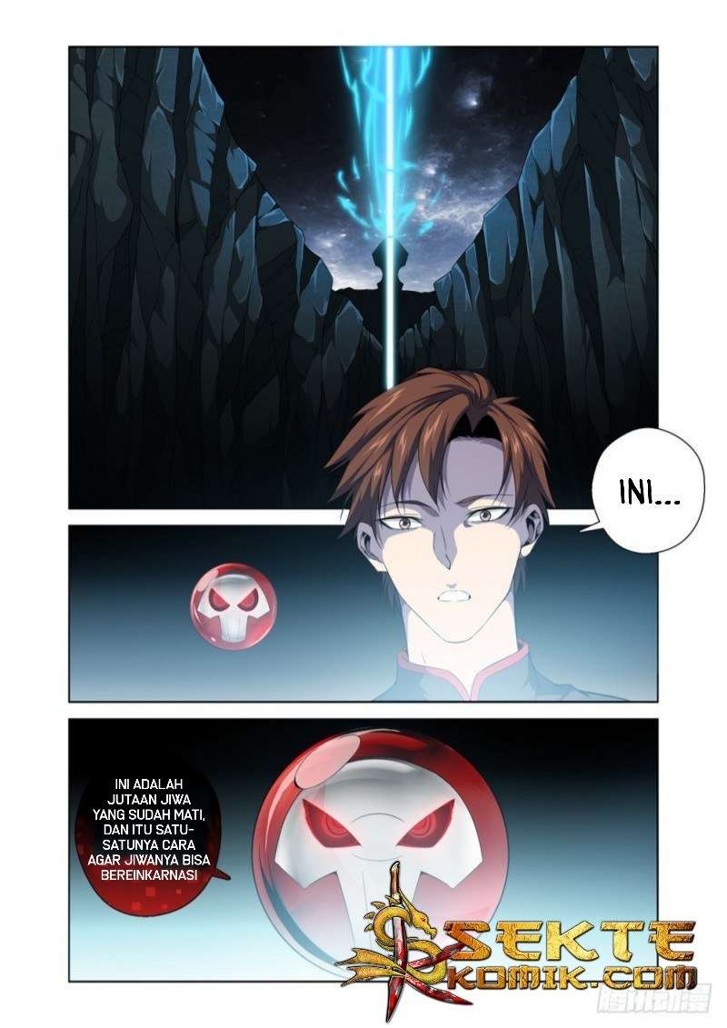 Strongest System Yan Luo Chapter 2 - halaman 21