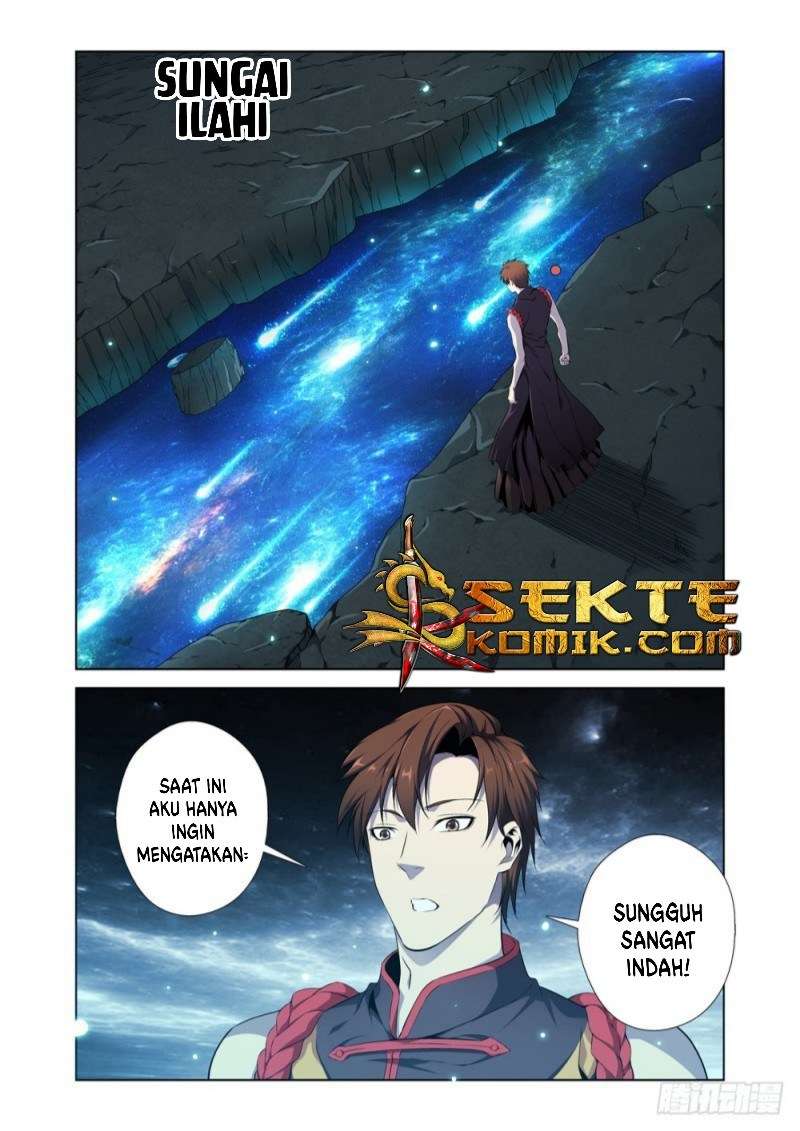 Strongest System Yan Luo Chapter 2 - halaman 22