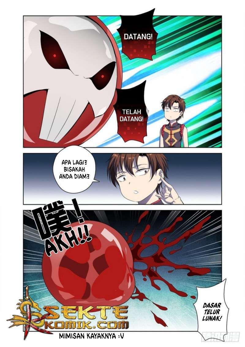 Strongest System Yan Luo Chapter 2 - halaman 23