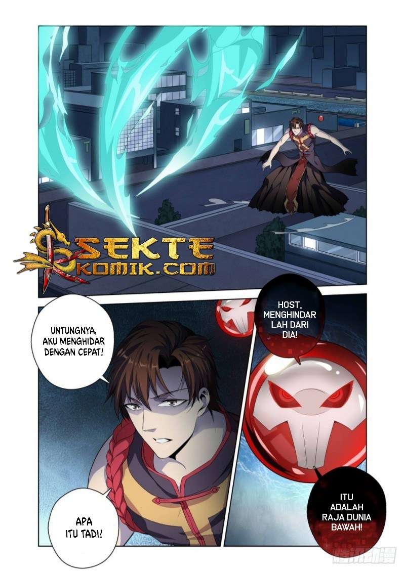Strongest System Yan Luo Chapter 2 - halaman 3