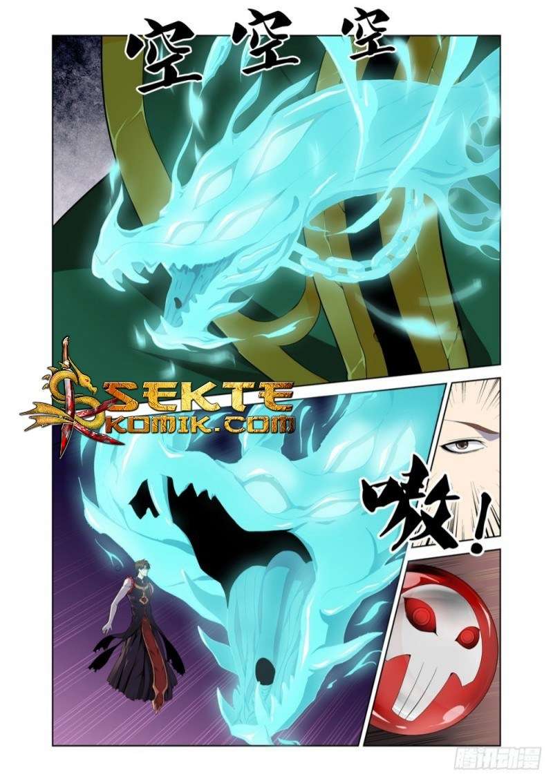 Strongest System Yan Luo Chapter 2 - halaman 5