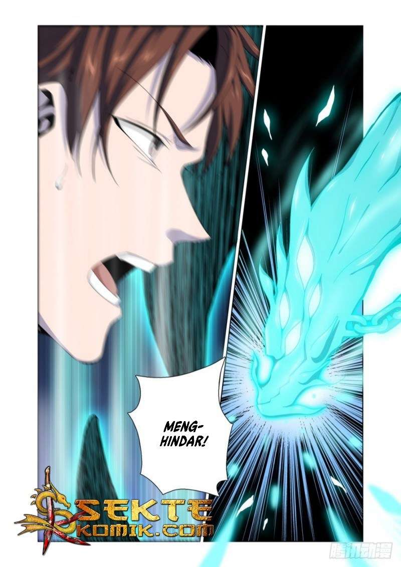 Strongest System Yan Luo Chapter 2 - halaman 6