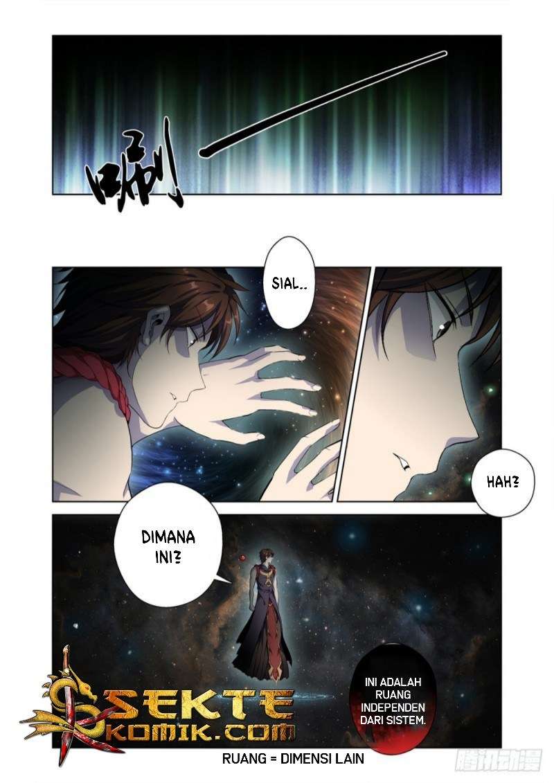 Strongest System Yan Luo Chapter 2 - halaman 7