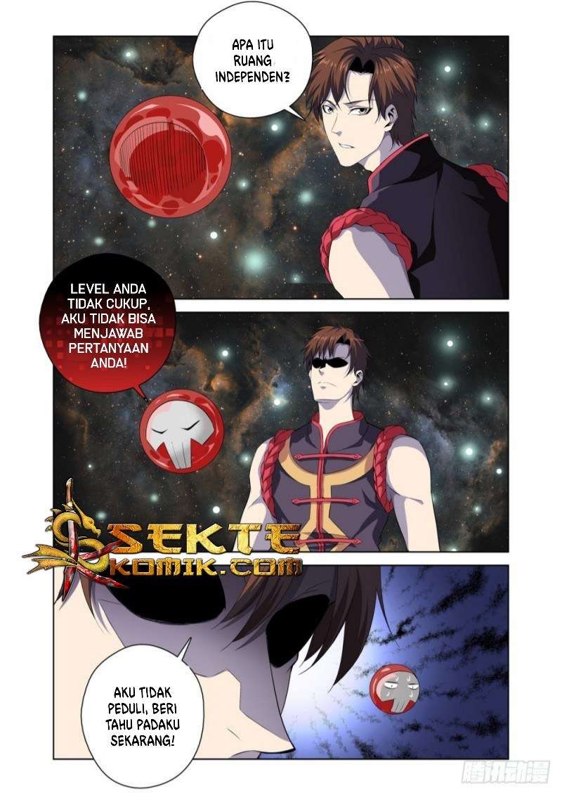 Strongest System Yan Luo Chapter 2 - halaman 8