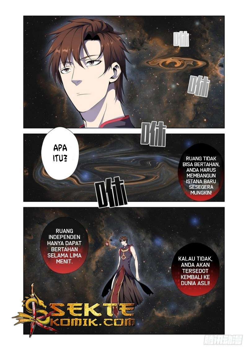 Strongest System Yan Luo Chapter 2 - halaman 9
