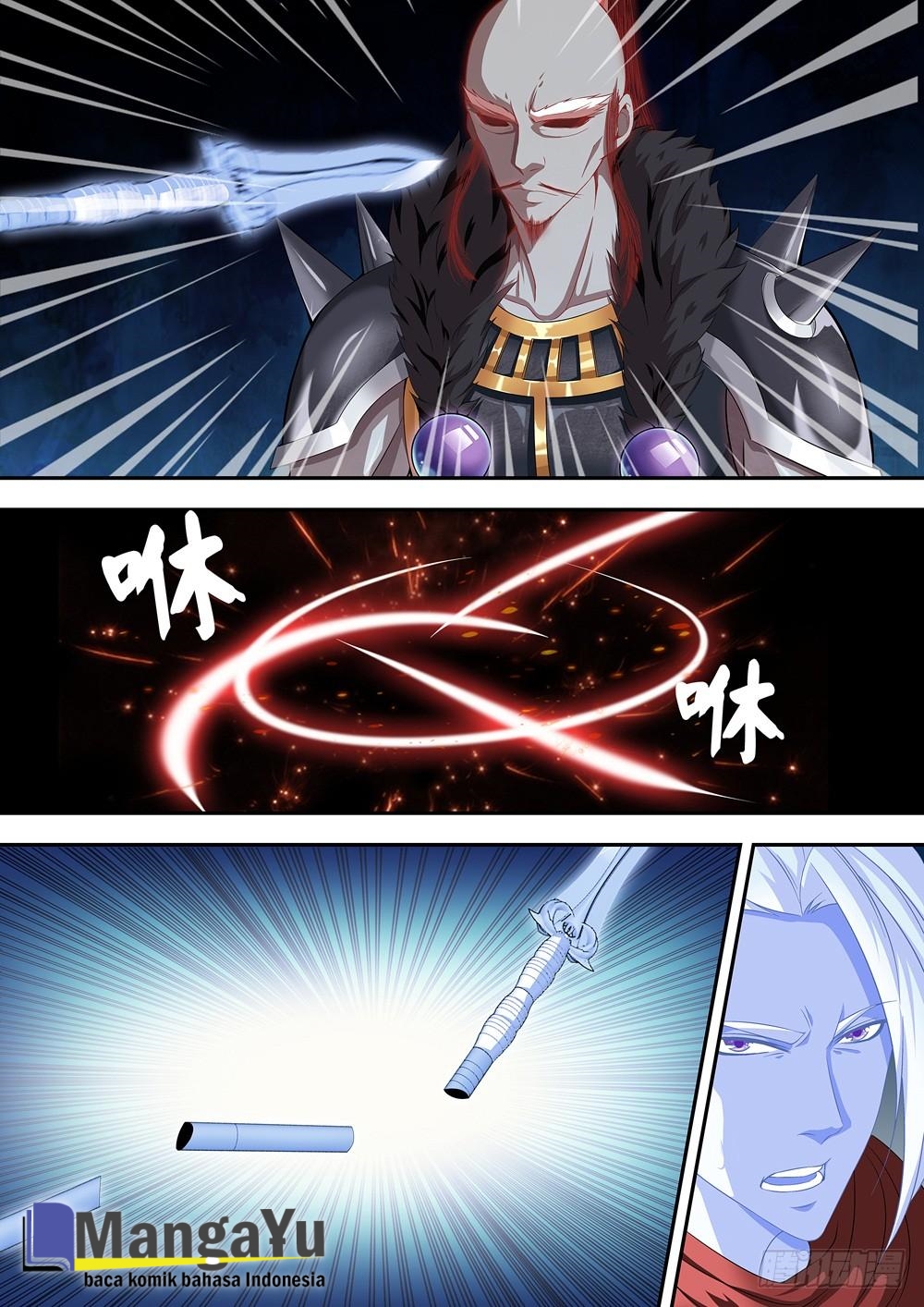 Strongest System Yan Luo Chapter 21 - halaman 8