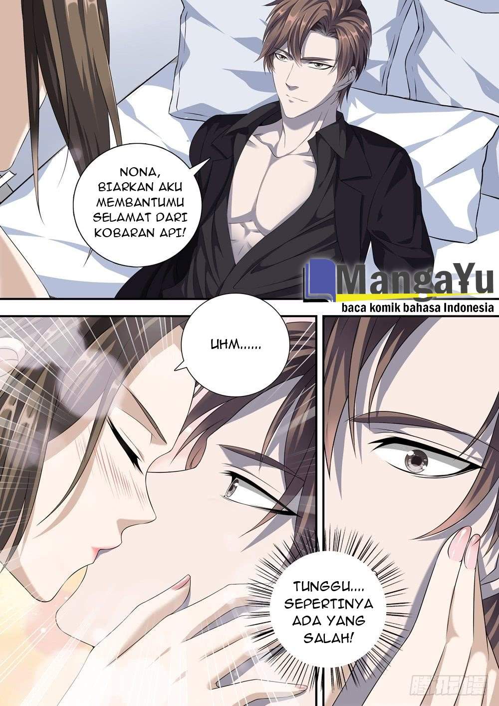 Strongest System Yan Luo Chapter 22 - halaman 11