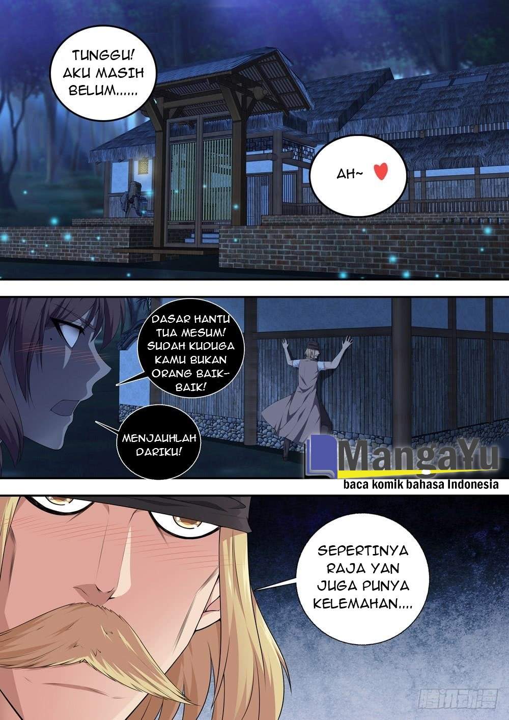 Strongest System Yan Luo Chapter 22 - halaman 12