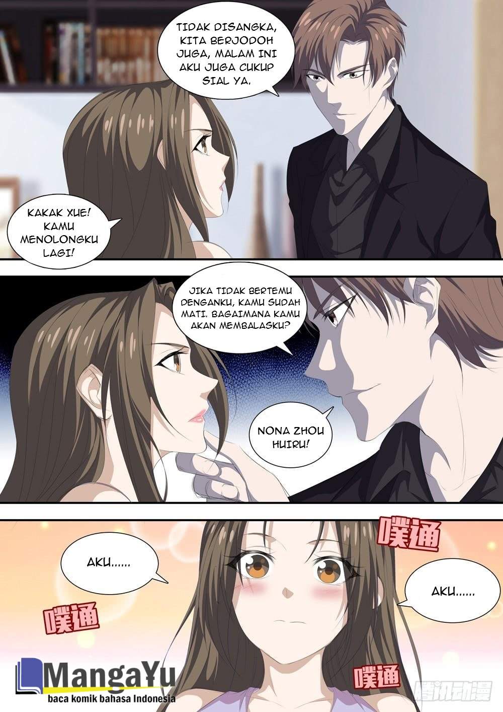 Strongest System Yan Luo Chapter 22 - halaman 7