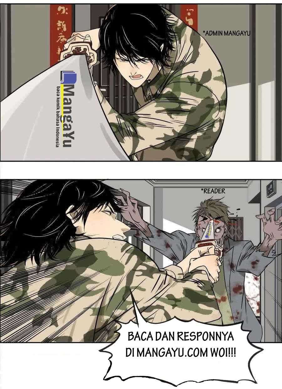 Strongest System Yan Luo Chapter 23 - halaman 15