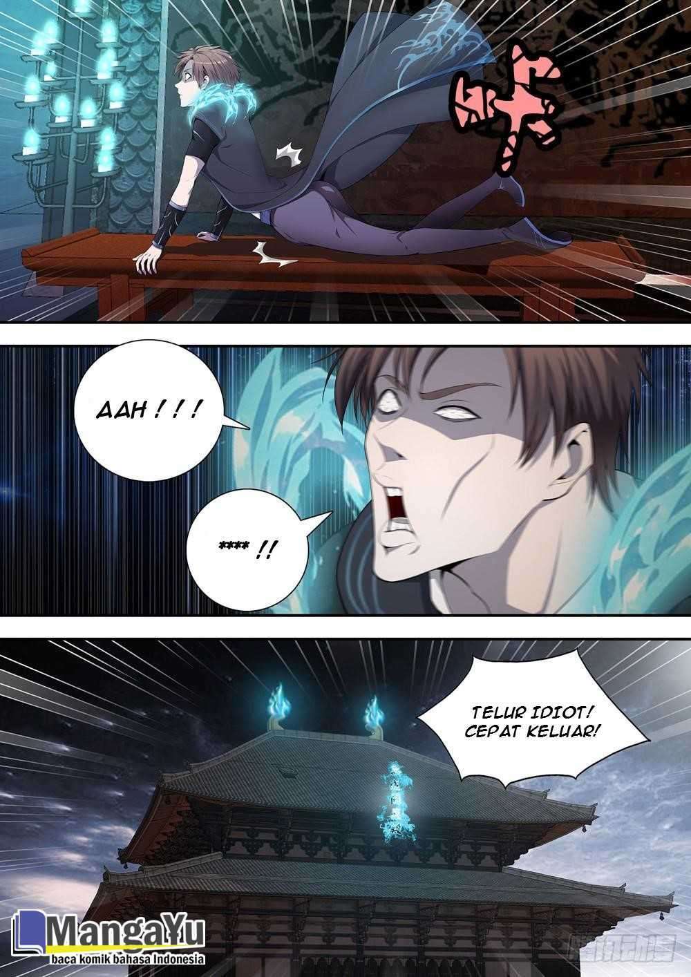Strongest System Yan Luo Chapter 23 - halaman 3