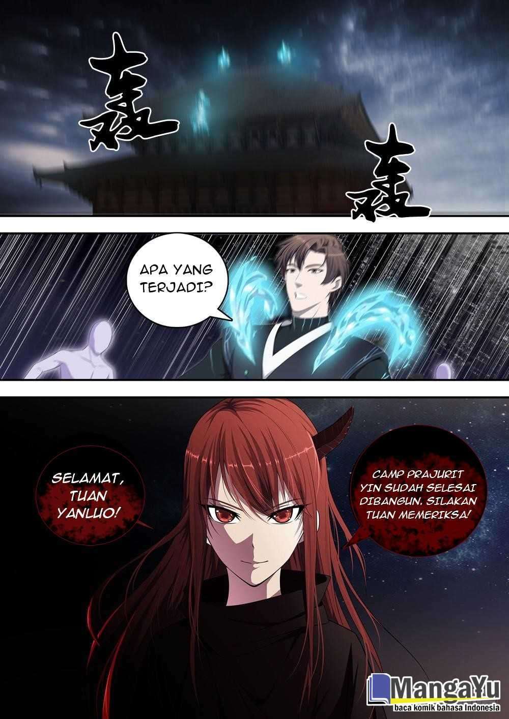 Strongest System Yan Luo Chapter 23 - halaman 6
