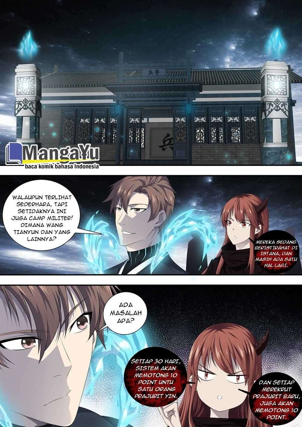 Strongest System Yan Luo Chapter 23 - halaman 7