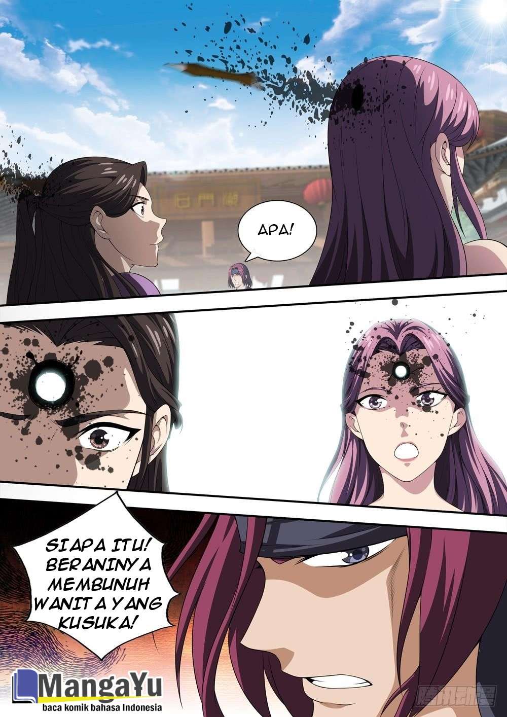Strongest System Yan Luo Chapter 24 - halaman 7