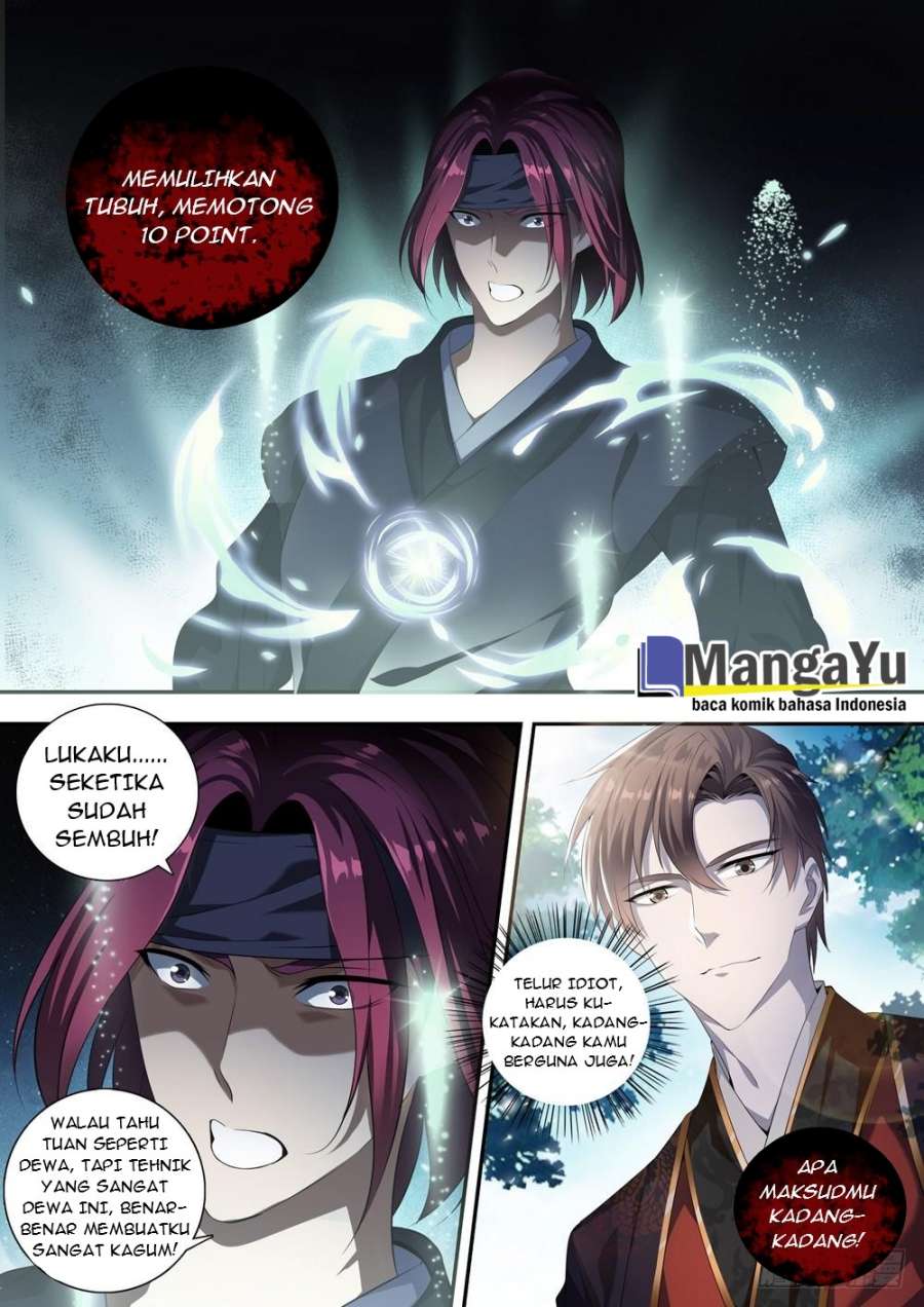 Strongest System Yan Luo Chapter 25 - halaman 10
