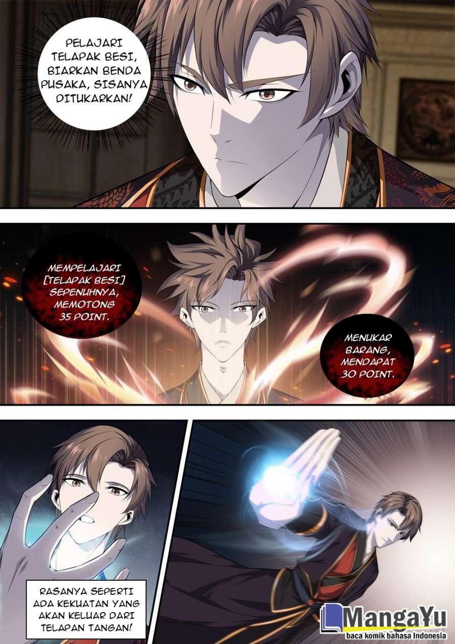 Strongest System Yan Luo Chapter 25 - halaman 12