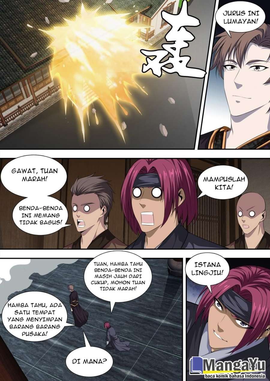 Strongest System Yan Luo Chapter 25 - halaman 13