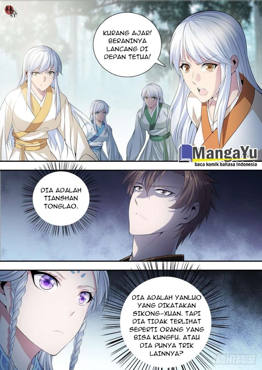 Strongest System Yan Luo Chapter 25 - halaman 2