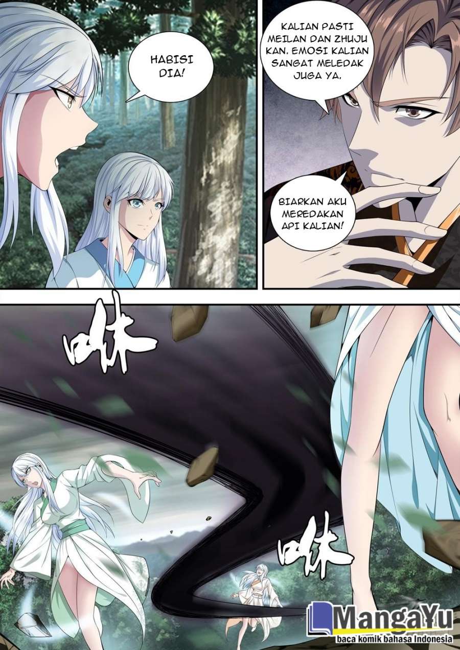 Strongest System Yan Luo Chapter 25 - halaman 3