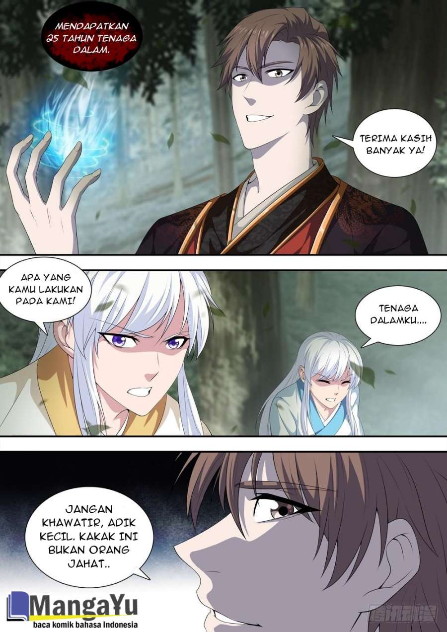 Strongest System Yan Luo Chapter 25 - halaman 4