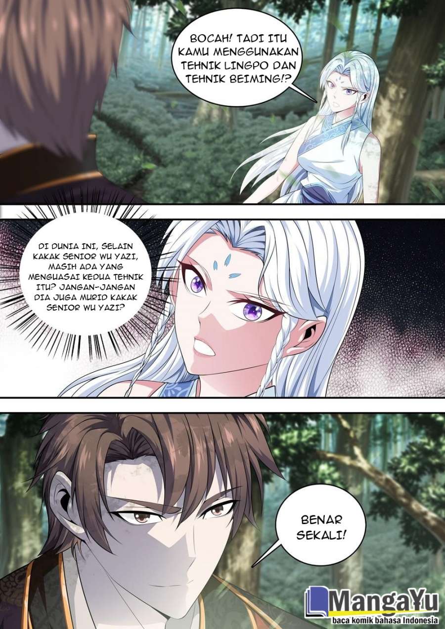 Strongest System Yan Luo Chapter 25 - halaman 5
