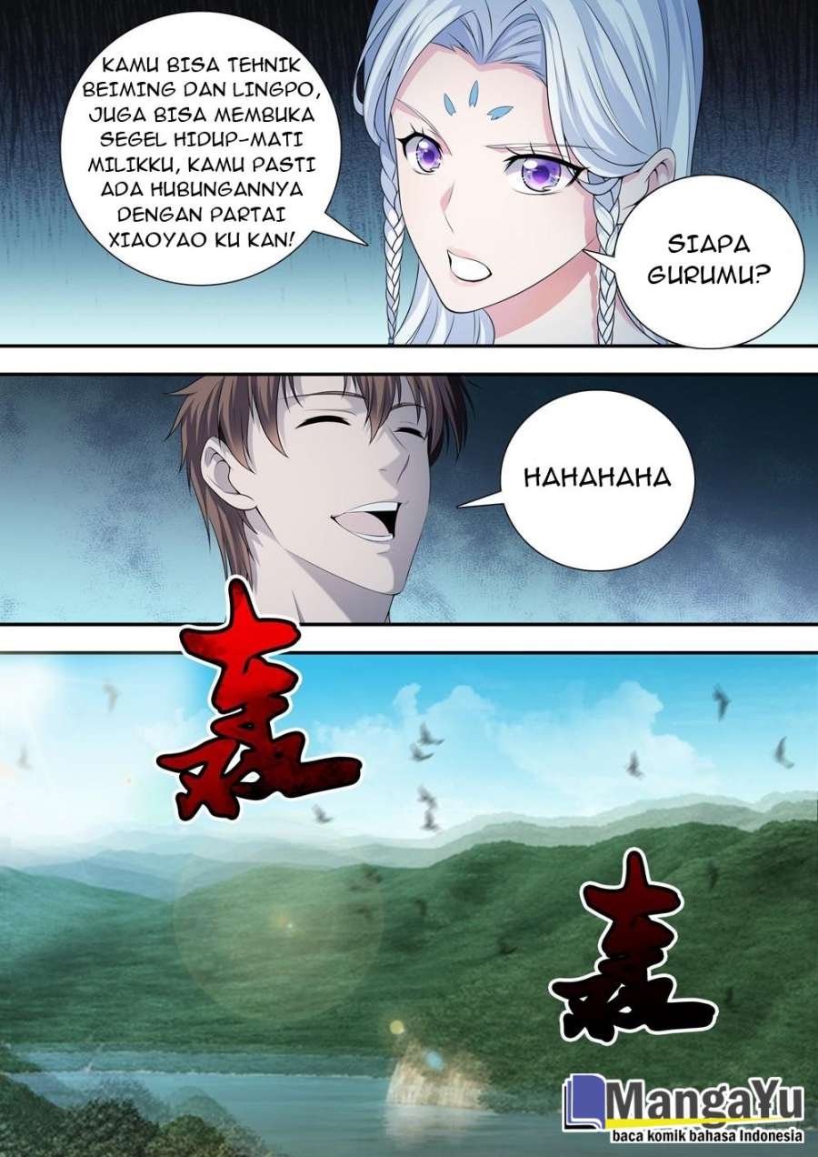 Strongest System Yan Luo Chapter 25 - halaman 6