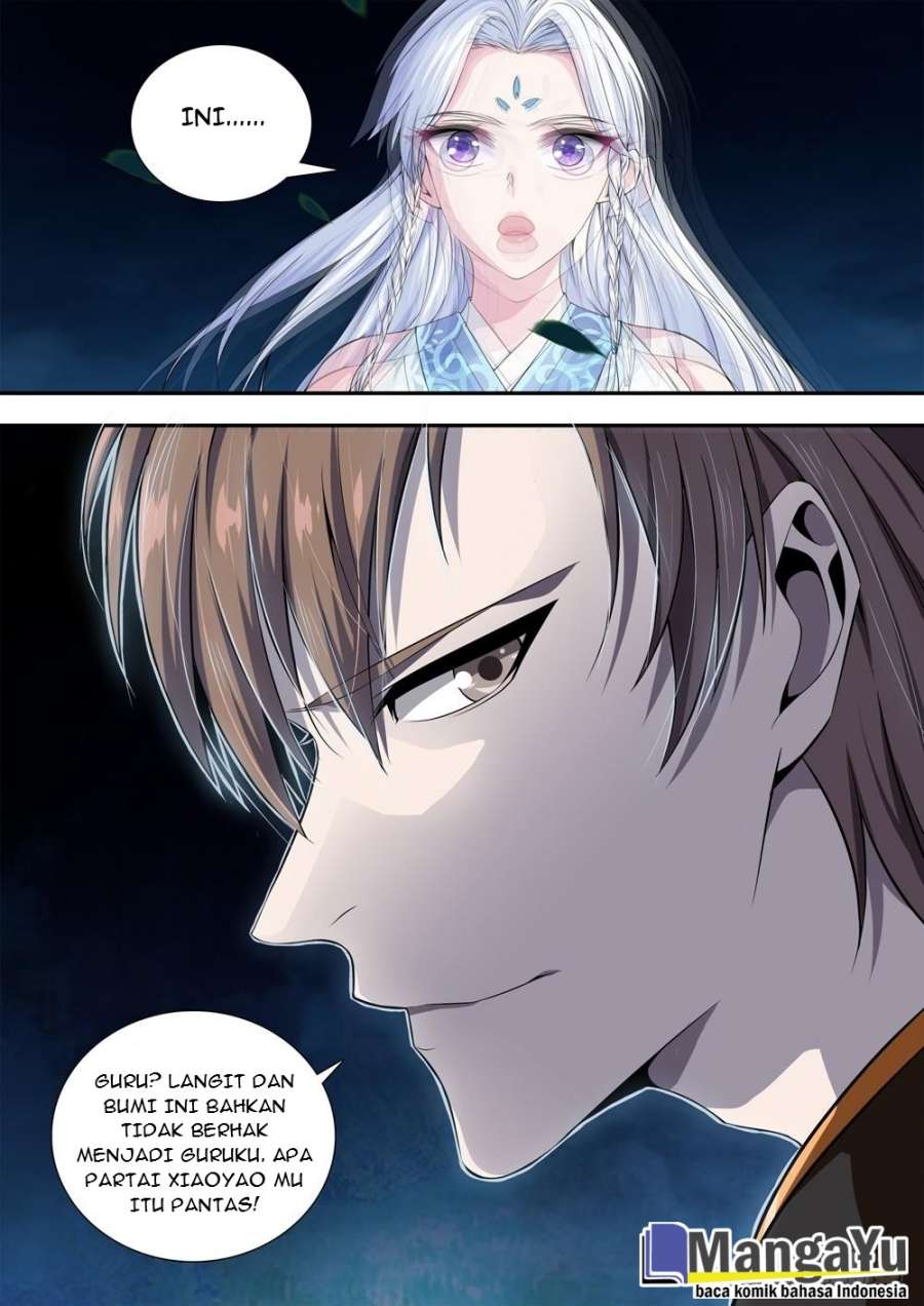 Strongest System Yan Luo Chapter 25 - halaman 7