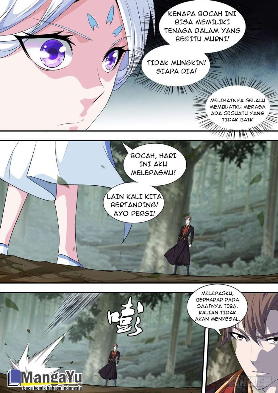 Strongest System Yan Luo Chapter 25 - halaman 8