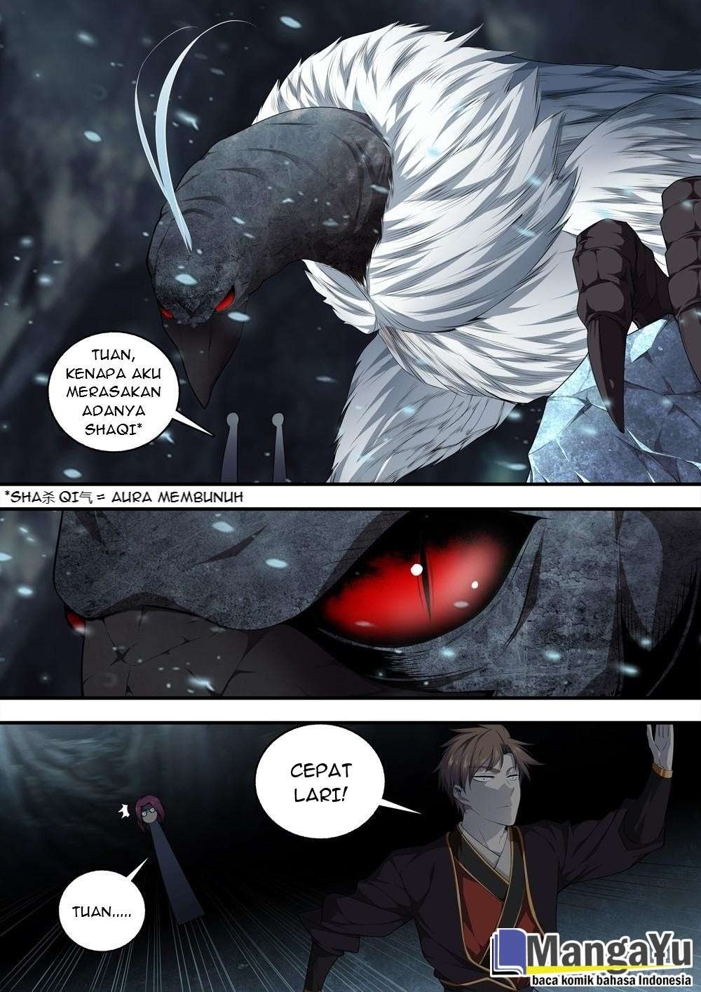 Strongest System Yan Luo Chapter 26 - halaman 12