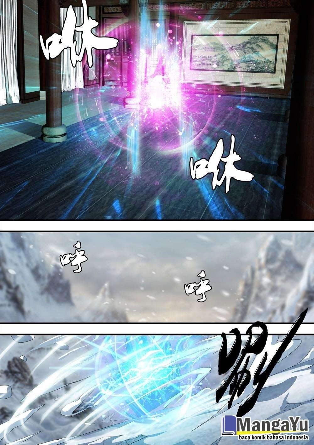 Strongest System Yan Luo Chapter 26 - halaman 5