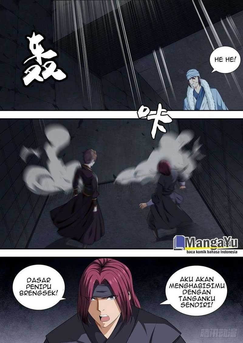 Strongest System Yan Luo Chapter 27 - halaman 11
